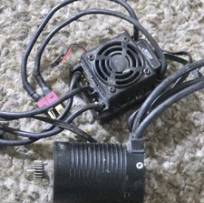 Combo motor esc d'occasion  Expédié en Belgium