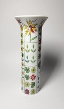 Rosenthal vase floral for sale  Humble