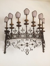 applique ferro battuto usato applique ferro battuto usato  Ravenna