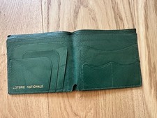 Portefeuille vintage cuir d'occasion  Paris-