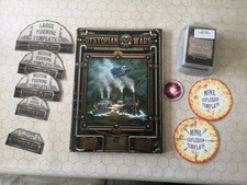 Dystopian wars 1.1e for sale  BARNSTAPLE
