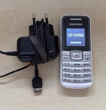Samsung e1050 silber gebraucht kaufen  Vilshofen an der Donau