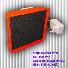 Assorbitore aspiratore estratt usato  Campobasso