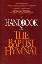 Handbook baptist hymnal for sale  North Smithfield