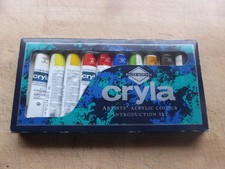 Daler rowney acrylics for sale Daler rowney acrylics for sale  LITTLEHAMPTON