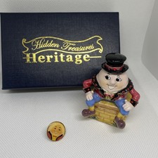 Hidden treasure humpty for sale  TEIGNMOUTH