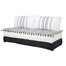 Banquette places coton d'occasion  France