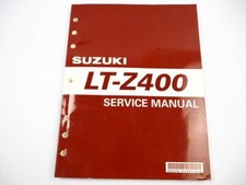 Suzuki 400 quad gebraucht kaufen  Merseburg