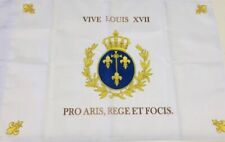 Drapeau rochejaquelein catholi d'occasion  Albi
