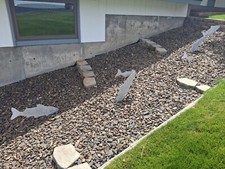 Yard art aluminum for sale  Kennewick