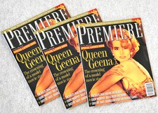 Premiere magazines issue for sale  FORRES