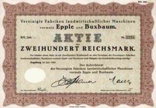 Vereinigte fabriken landwirtsc gebraucht kaufen  Bayreuth