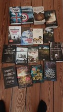 Bücher krimi roman gebraucht kaufen  Hamburg