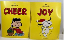 Hallmark christmas peanuts for sale  Canoga Park