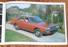 1979 datsun laurel for sale  Shipping to Ireland