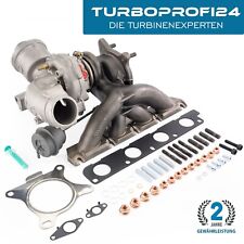 Turbosprężarka BWE BUL BPJ BGB 53039700087 Audi A4 A6 Seat Exeo 200KM 06D145701, używany na sprzedaż  PL