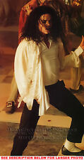 FOTO RARA DE MICHAEL JACKSON GHOSTS ONSET (1) comprar usado  Enviando para Brazil