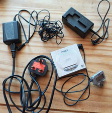 Jvc mini disc for sale  CLACTON-ON-SEA