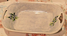 Casserole dish ceramic for sale  Morrison