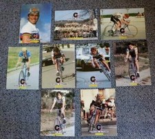 Cyclisme renault elf d'occasion  Fontainebleau