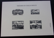 Timbre document phil d'occasion  Pont-Audemer