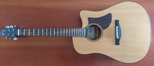 Chitarra acustica ibanez usato  Roma