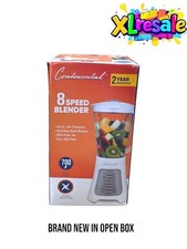 Liquidificador elétrico Continental 8 velocidades (novo em folha na caixa aberta) - Frete grátis comprar usado  Enviando para Brazil