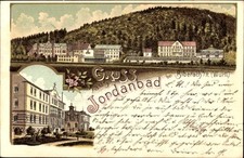 Litho jordanbad biberach gebraucht kaufen  Berlin