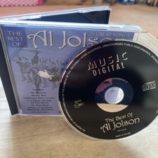 Best jolson great for sale  LEICESTER