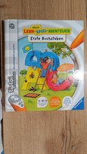Tiptoi buchstaben lern gebraucht kaufen  Schiffweiler