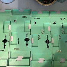 Vintag acbl duplicate for sale  Chapel Hill