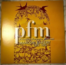 P.f.m. marconi bakery usato  Pisa