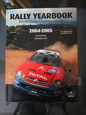 Rallycourse 2004 2005 for sale  BUNGAY