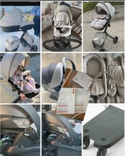 Trio stokke explory usato  Cremona