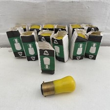 Yellow pygmy bulb for sale  LEICESTER