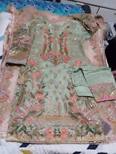 Asian dress wedding for sale  ROCHDALE