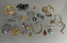 Alter modeschmuck konvolut gebraucht kaufen  Hamburg