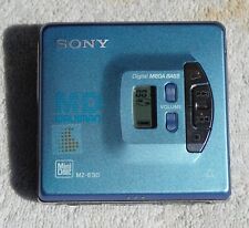 Sony e30 minidisc gebraucht kaufen  Straubing