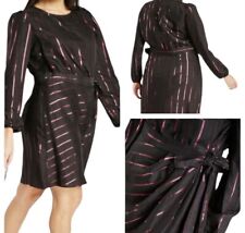 Black dress size for sale  KING'S LYNN