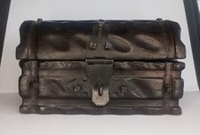 Französische vintage holztruh gebraucht kaufen  Salzgitter