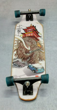Longboard RAYNE AVENGER MAMMOTH ~ Tech Deck comprar usado  Enviando para Brazil
