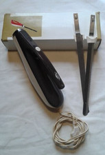 Coltello elettrico vintage usato  Genga