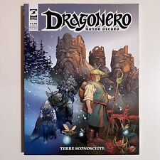 Dragonero oscuro fumetti usato  Calcinato