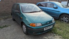 Breaking fiat punto for sale  SOUTHEND-ON-SEA