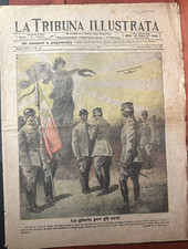 Militaria ww1 rivista usato  Pinerolo