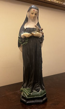 Antica statua gesso usato  Porto Empedocle