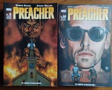 Preacher completa planeta usato  Modena