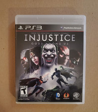 Injustice Gods Among Us - Sony Playstation 3 PS3 comprar usado  Enviando para Brazil