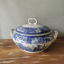 Légumier soupière villeroy d'occasion  Boussac