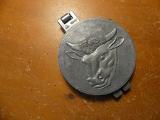 Vintage hamburger press for sale  Leopold